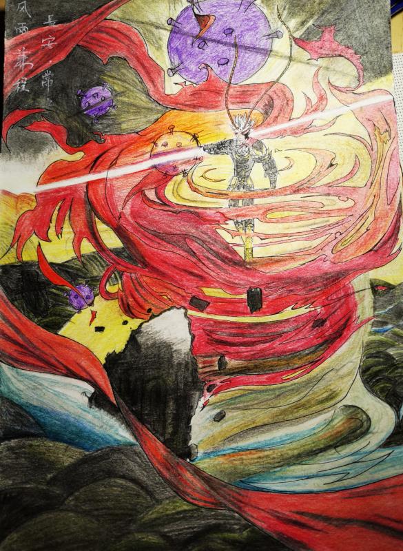 1582010000592249.jpg 6、少儿组,《长安常安》,李知轩(成都石室双楠实验学校).jpg