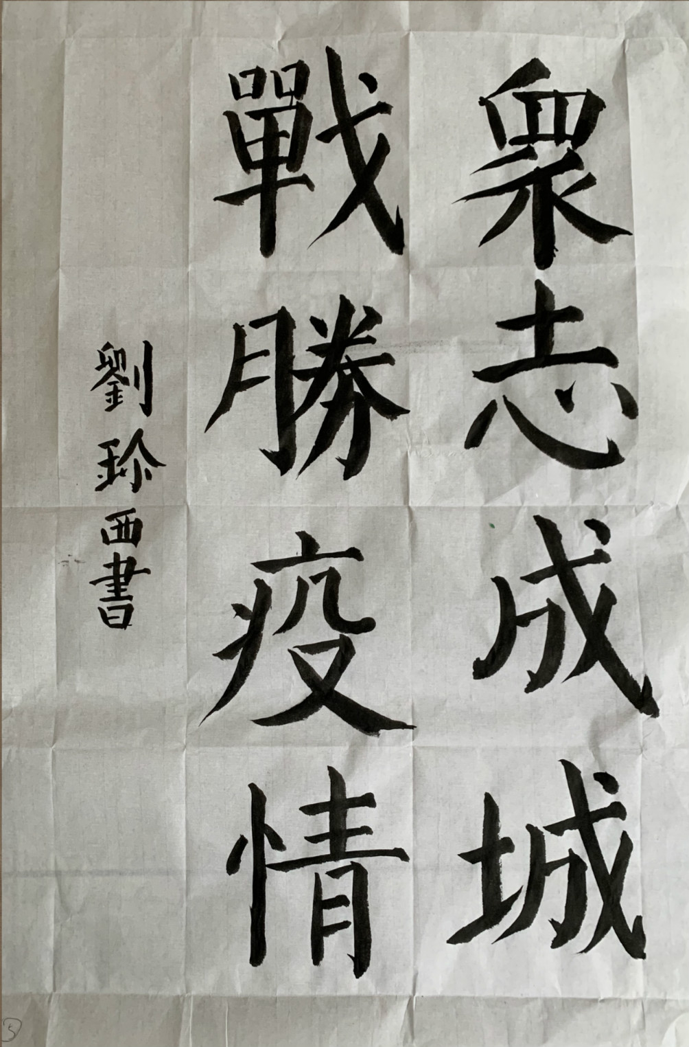 34.成都市龙江路小学 六年级三班 刘珍西 众志成城 战胜疫情_meitu_12.jpg
