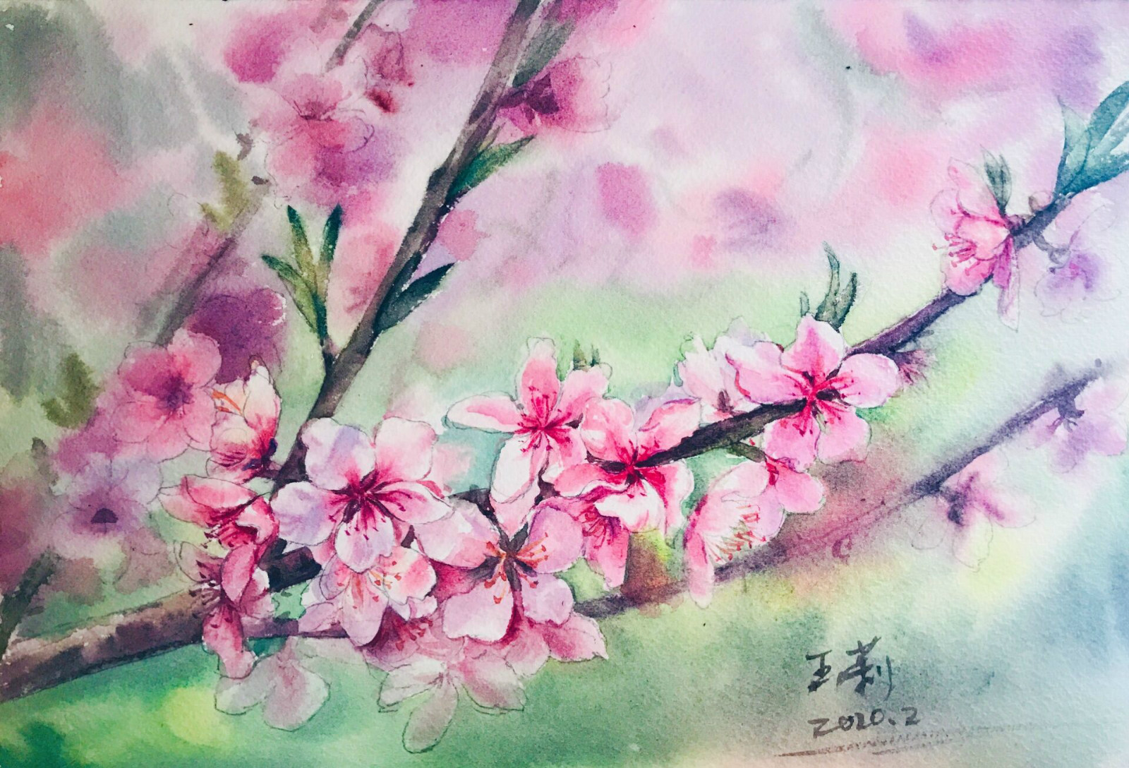 12，青年组，成都市马家河小学，美术老师王莉《静等花开》_meitu_14.jpg