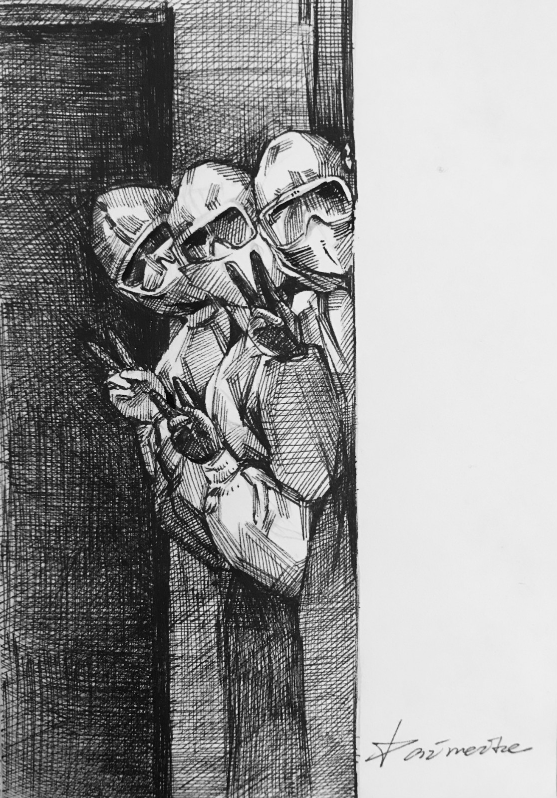 15，教师组：《我们可在一起》代伟鹤、钢笔画、棠湖中学外语学校、(初中美术组）13540844467 (1)_meitu_17.jpg